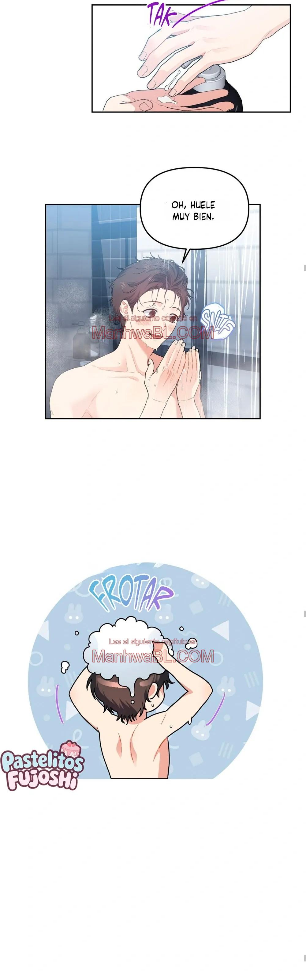 Cherry Cake - Capítulo 36 2 manhwa