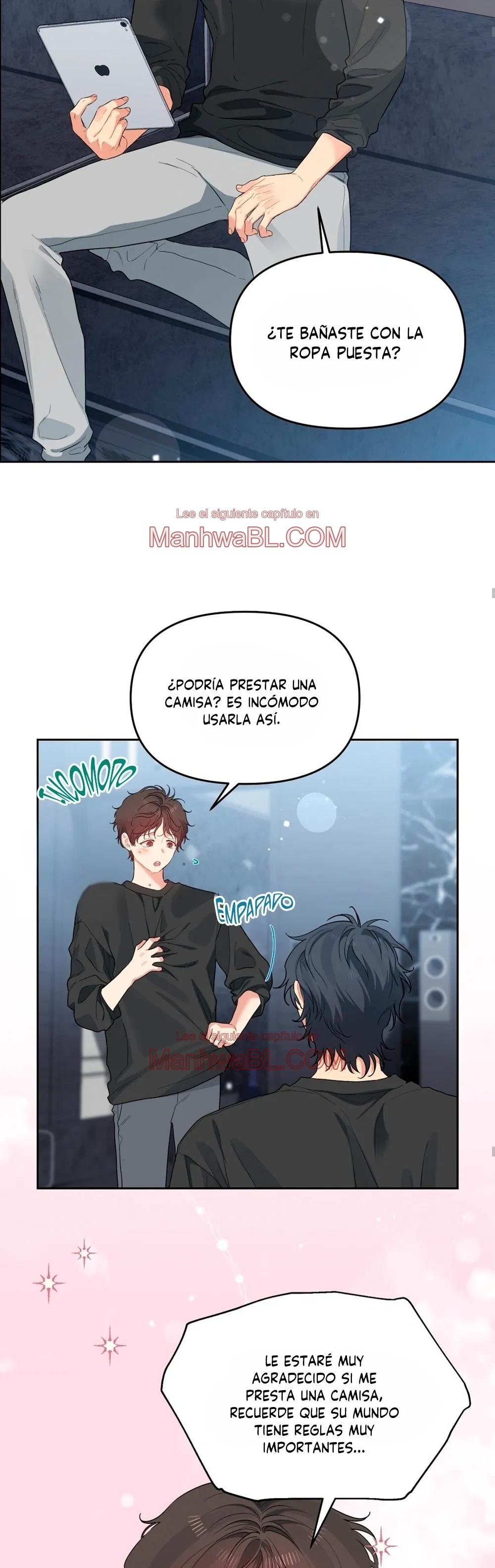 Cherry Cake - Capítulo 36 2 manhwa