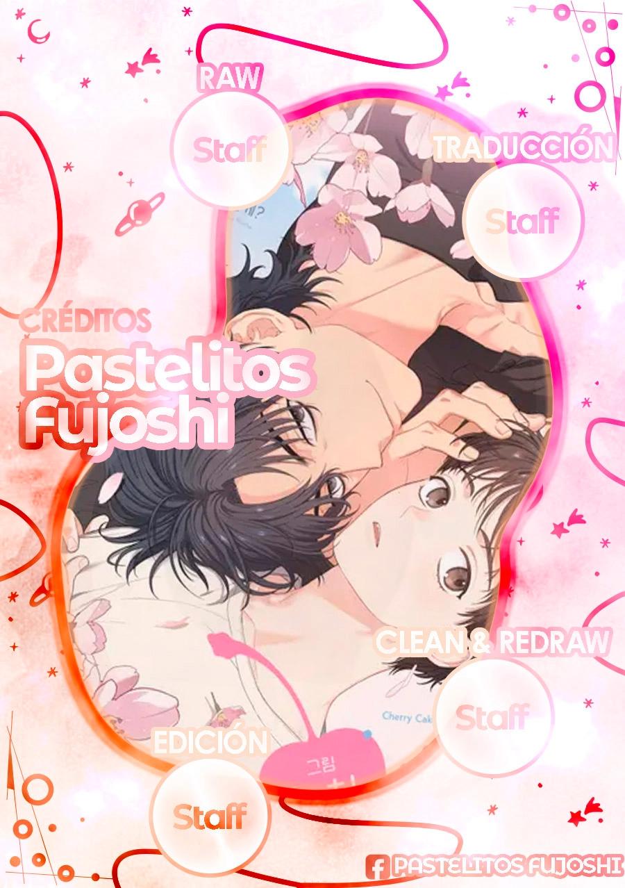 Cherry Cake - Capítulo 34 manhwa