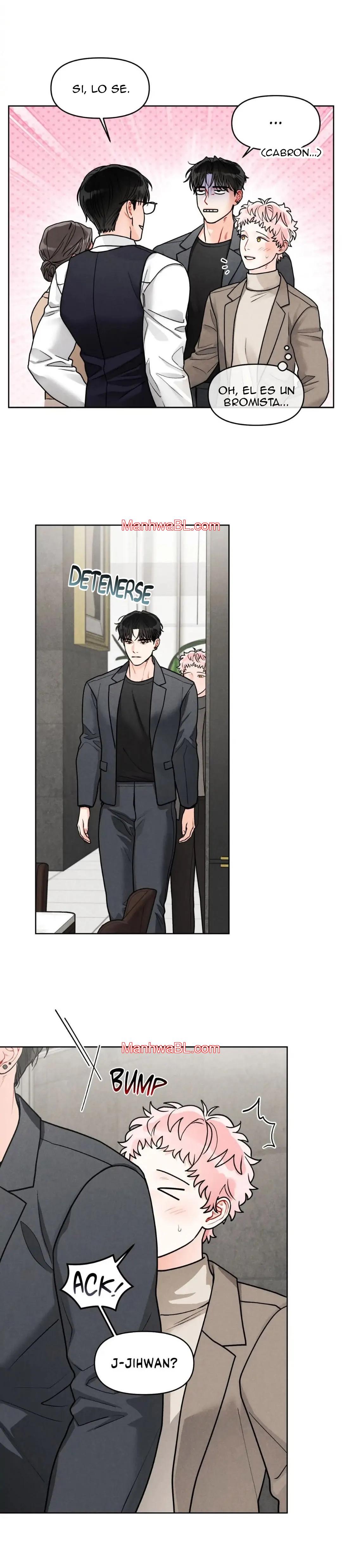 Llamada privada - Capítulo 29 2 manhwa