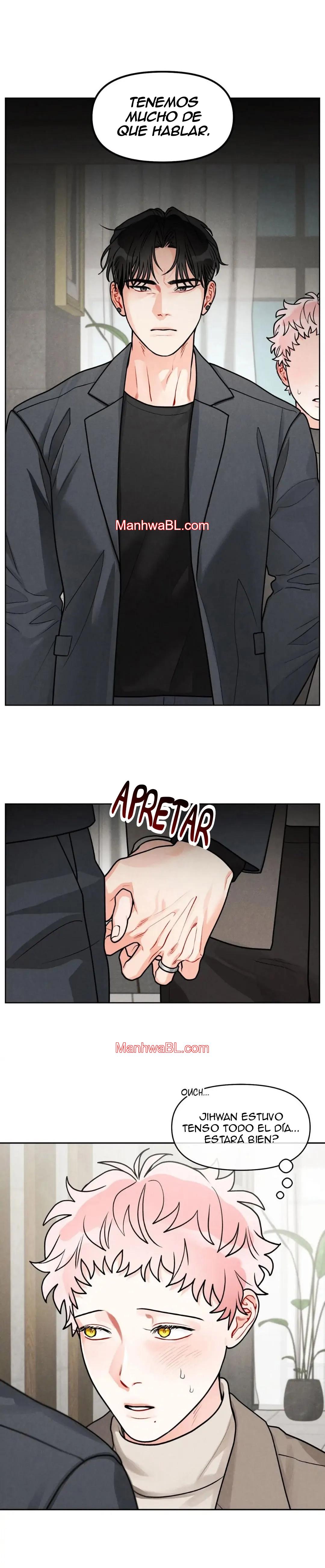 Llamada privada - Capítulo 29 2 manhwa