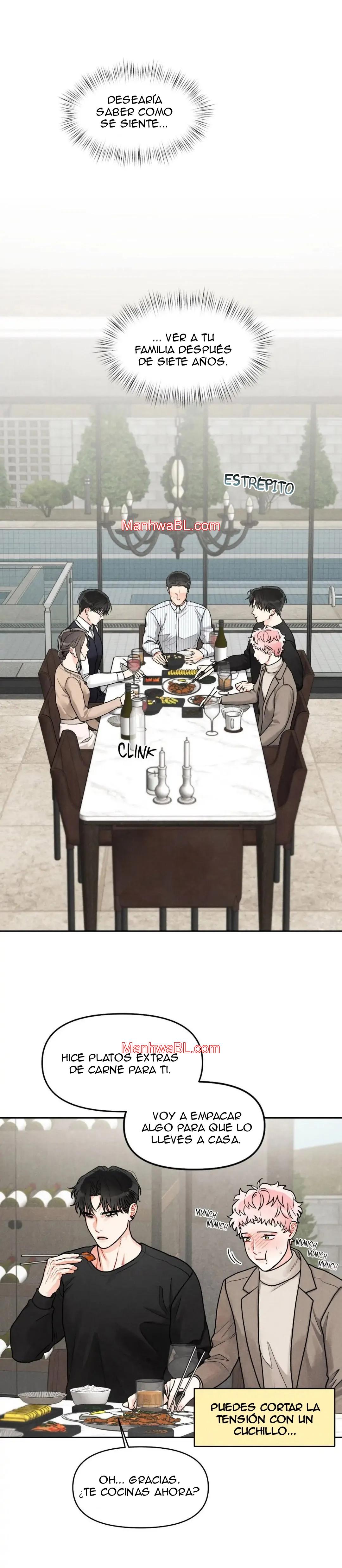 Llamada privada - Capítulo 29 2 manhwa