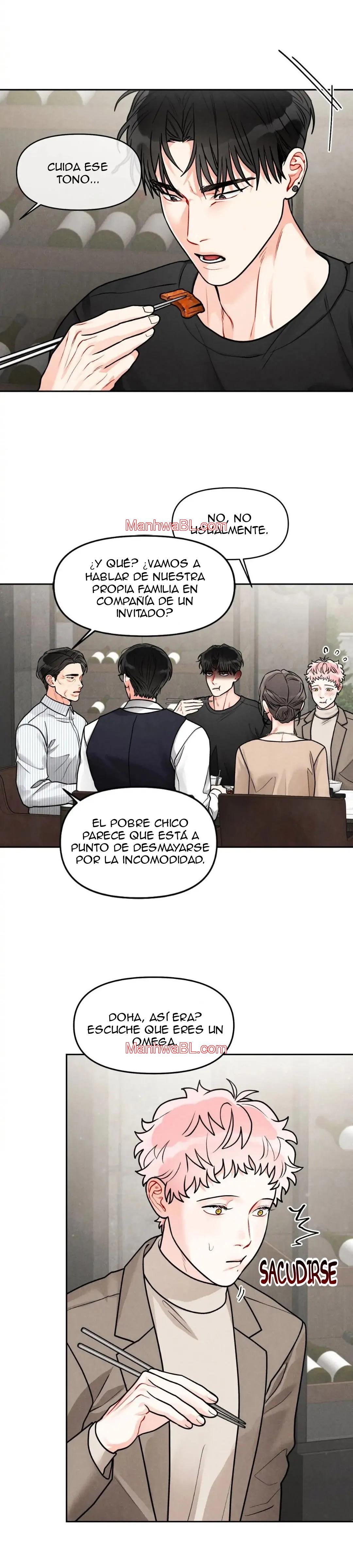 Llamada privada - Capítulo 29 2 manhwa