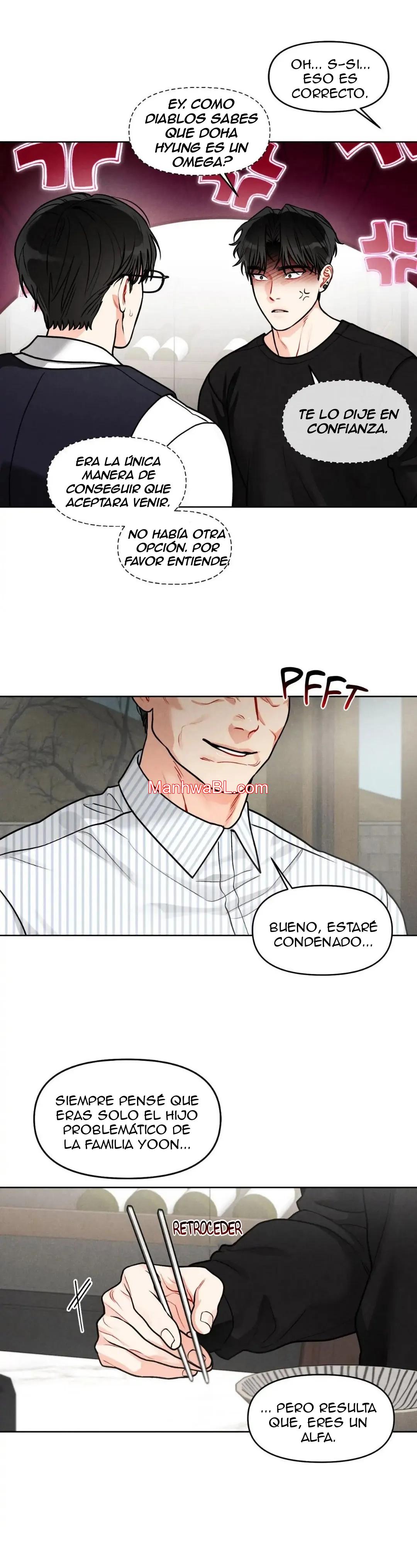 Llamada privada - Capítulo 29 2 manhwa