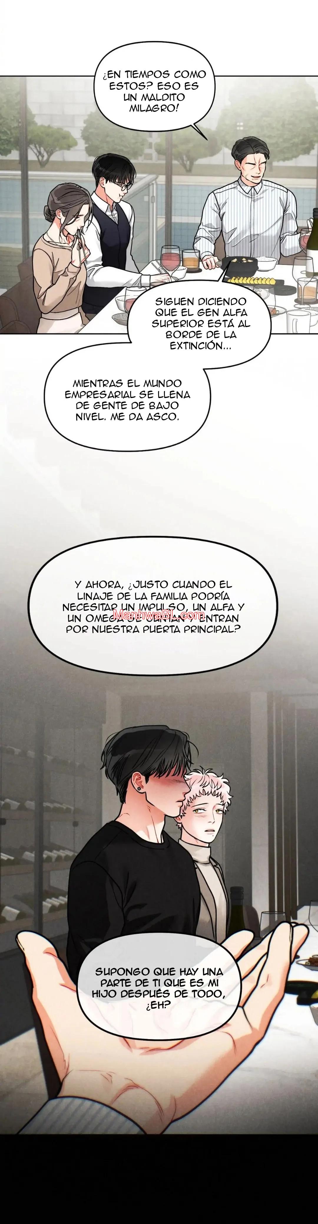 Llamada privada - Capítulo 29 2 manhwa