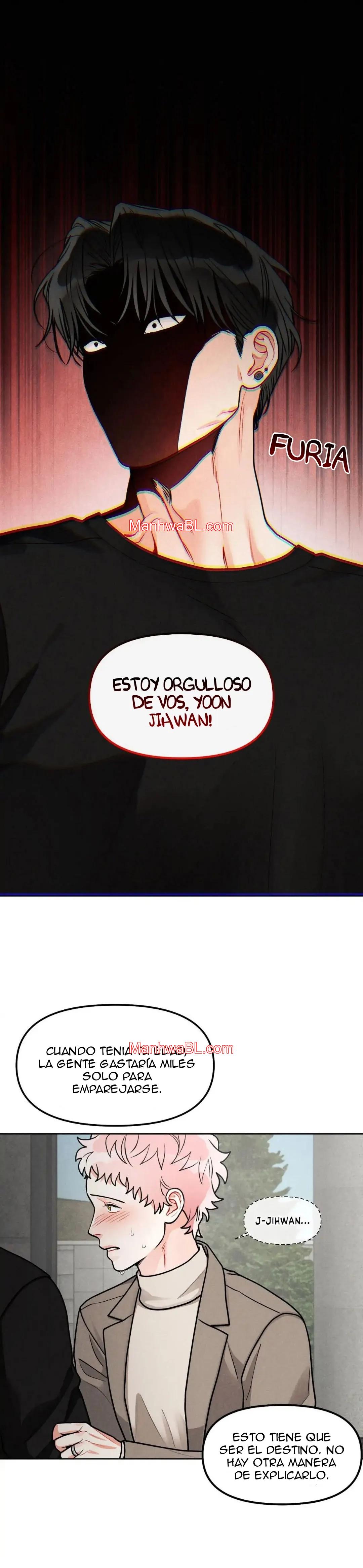 Llamada privada - Capítulo 29 2 manhwa