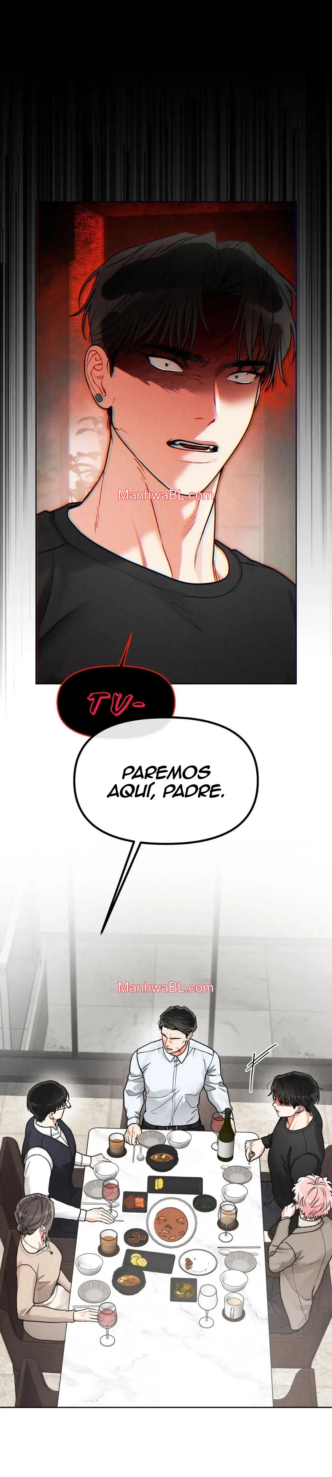 Llamada privada - Capítulo 29 2 manhwa