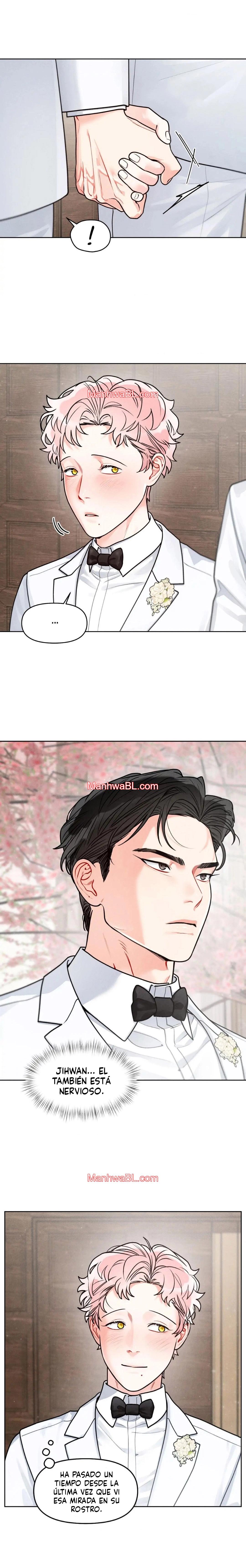 Llamada privada - Capítulo 32 manhwa