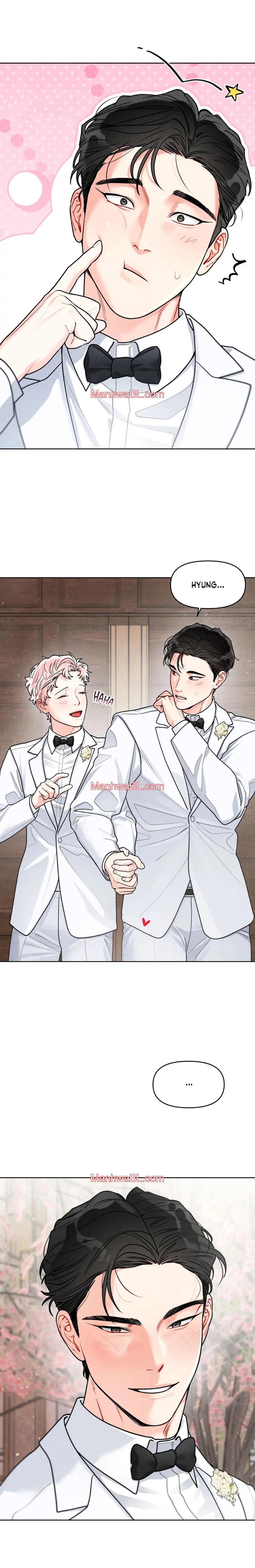 Llamada privada - Capítulo 32 manhwa