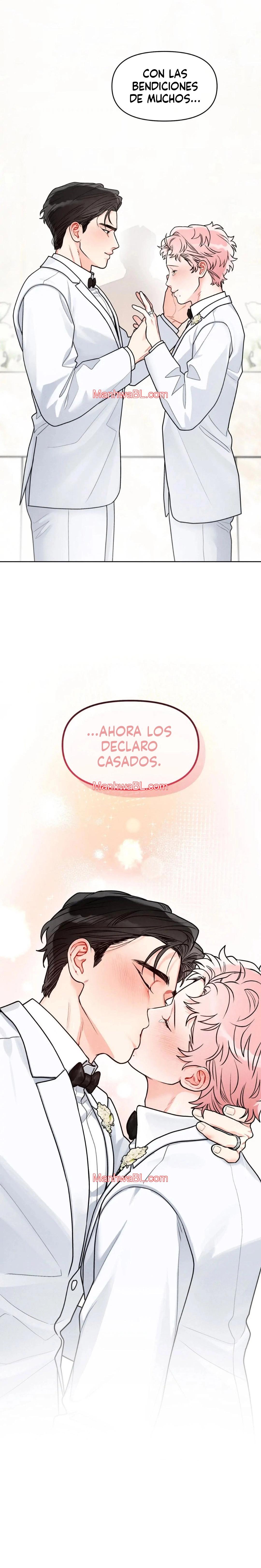 Llamada privada - Capítulo 32 manhwa