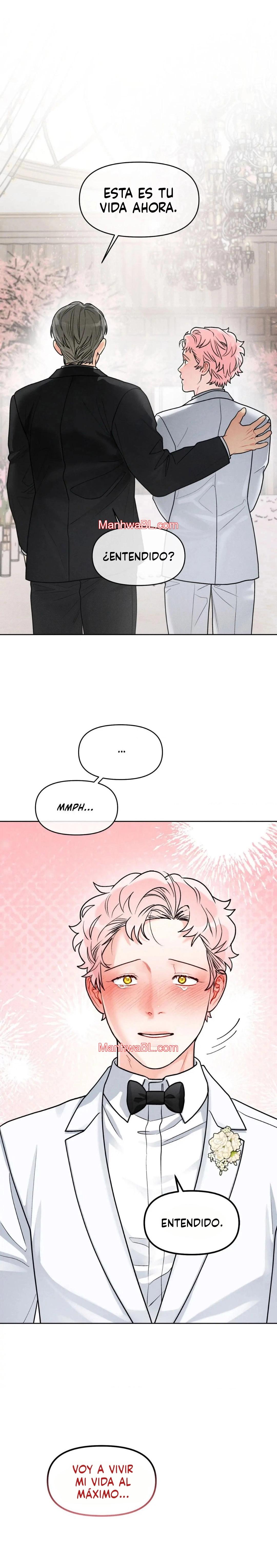 Llamada privada - Capítulo 32 manhwa