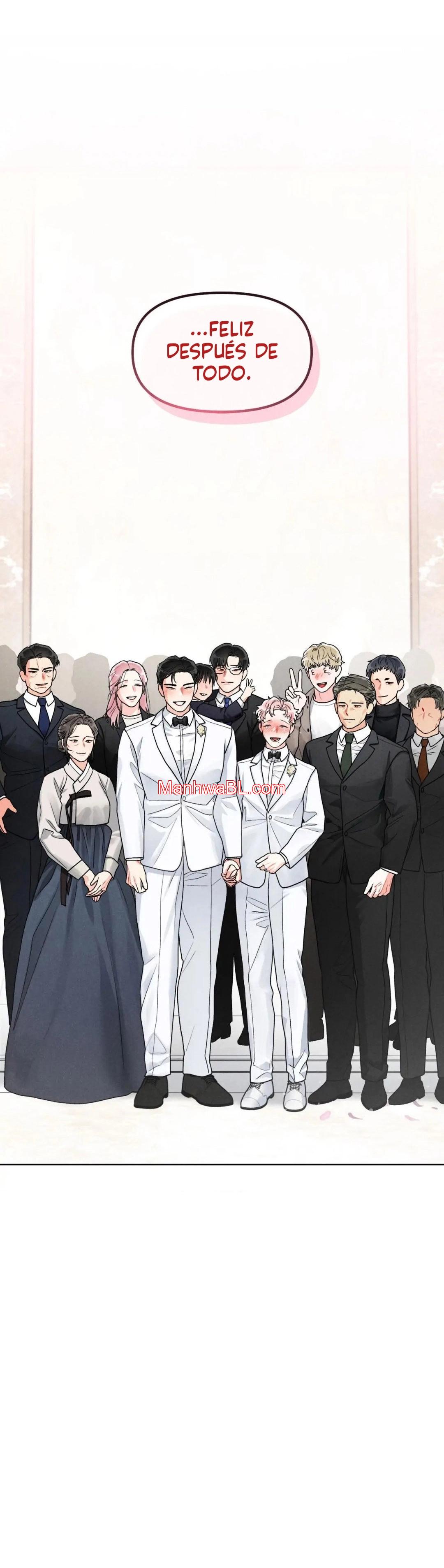 Llamada privada - Capítulo 32 manhwa