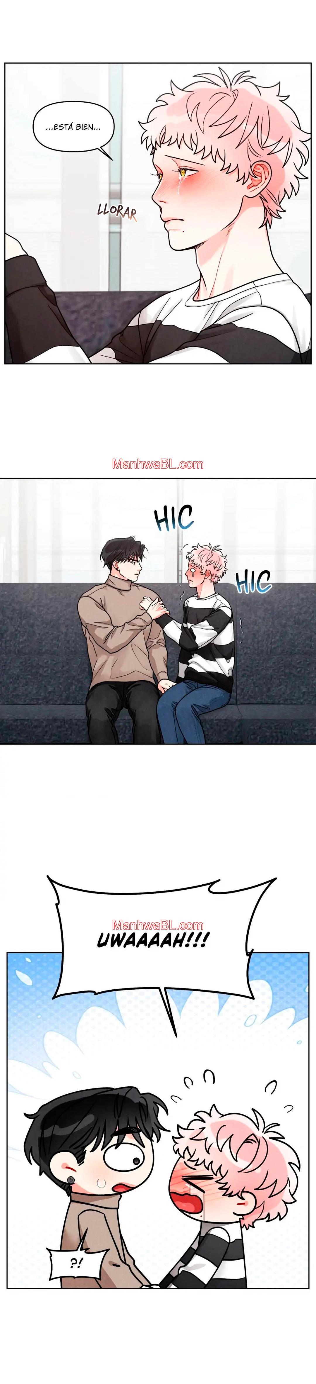 Llamada privada - Capítulo 27 2 manhwa