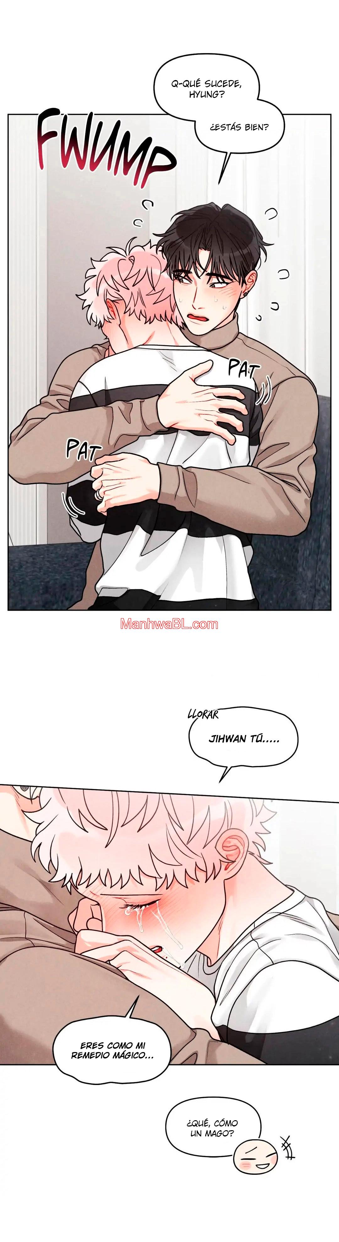 Llamada privada - Capítulo 27 2 manhwa
