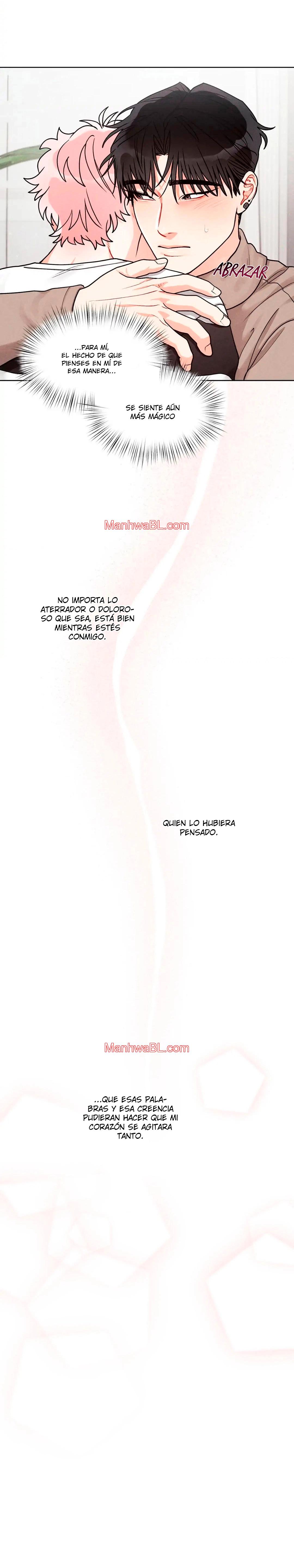 Llamada privada - Capítulo 27 2 manhwa
