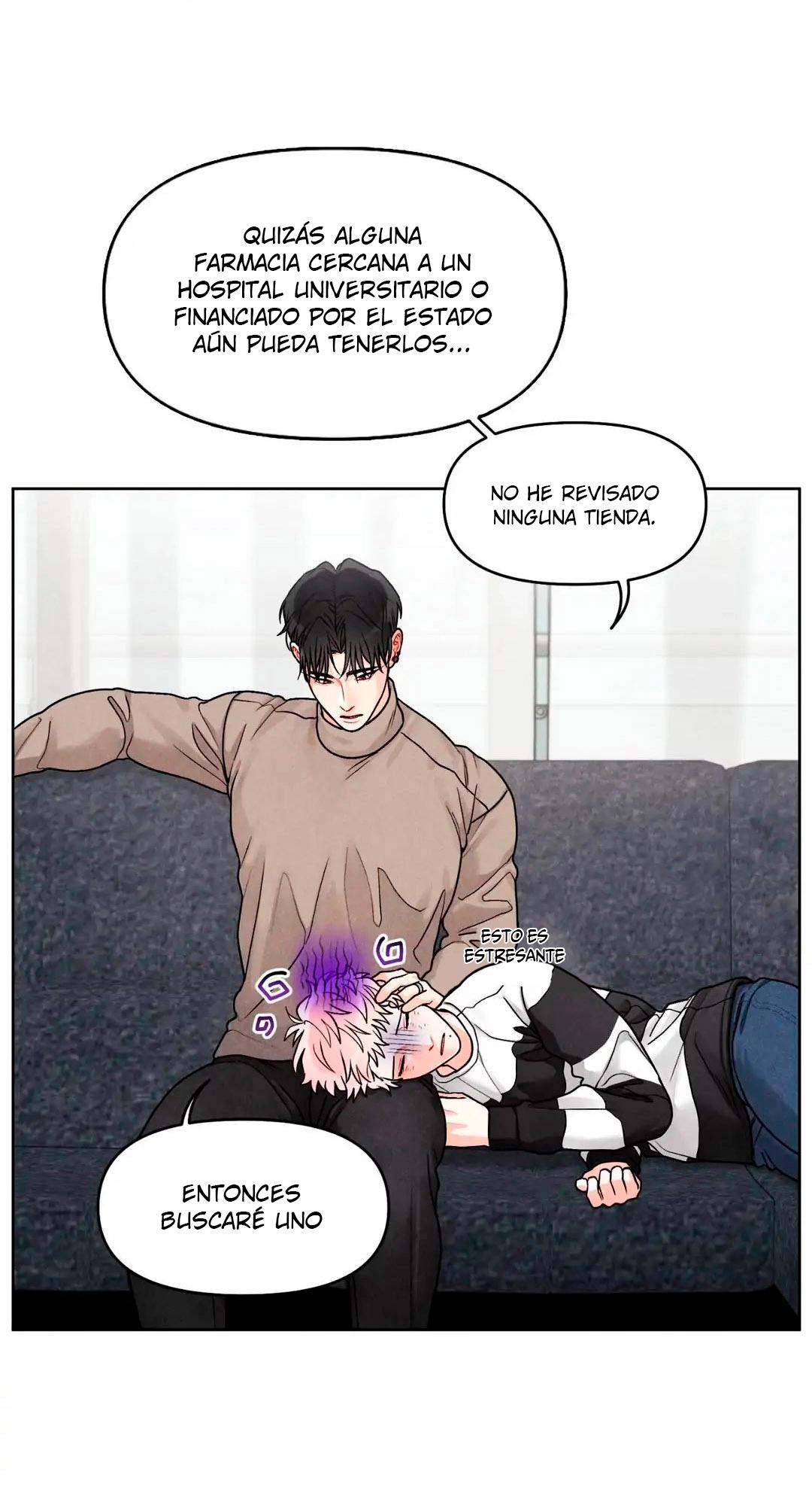 Llamada privada - Capítulo 27 2 manhwa