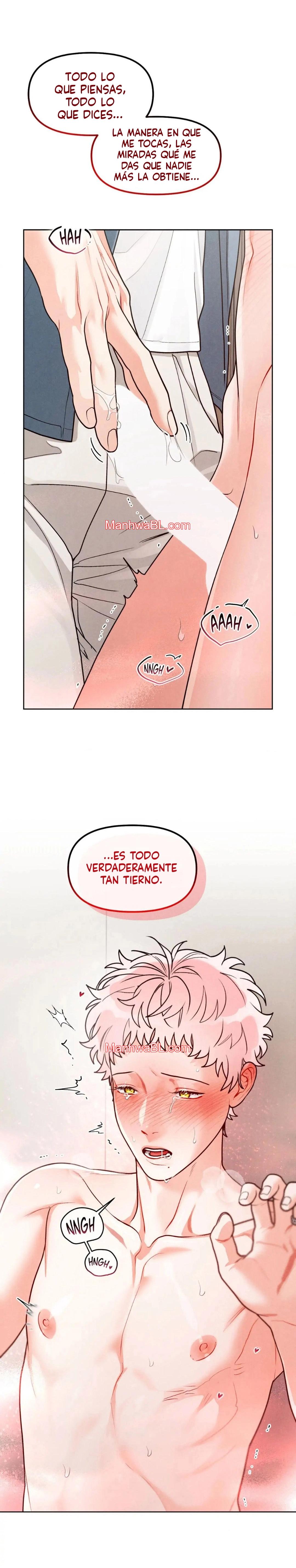Llamada privada - Capítulo 32 3 manhwa