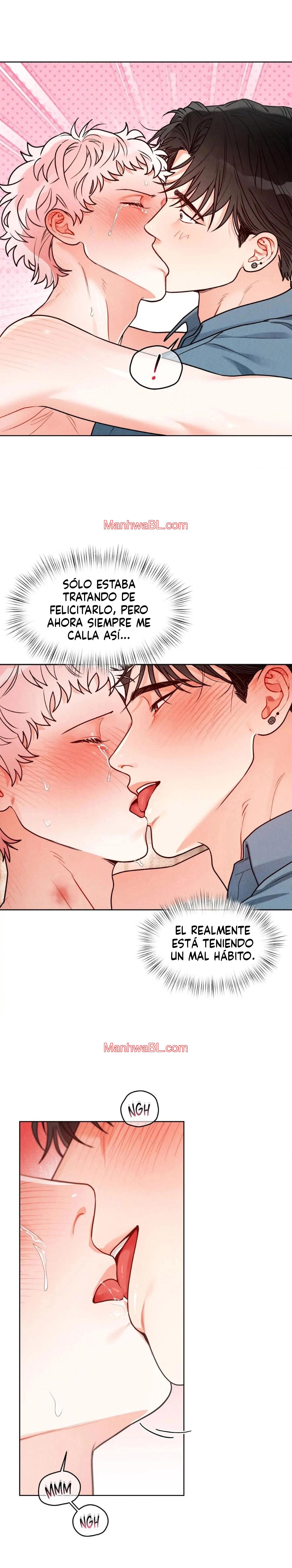 Llamada privada - Capítulo 32 3 manhwa