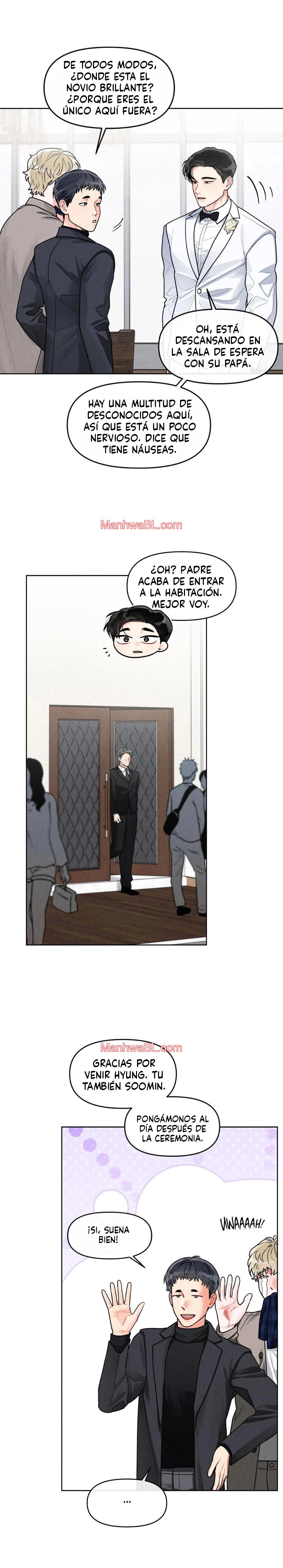 Llamada privada - Capítulo 31 3 manhwa
