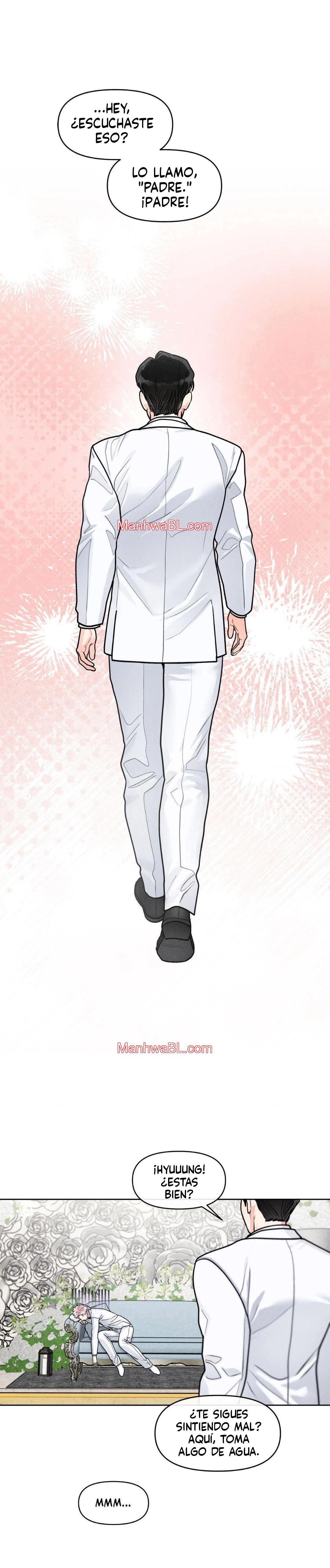 Llamada privada - Capítulo 31 3 manhwa