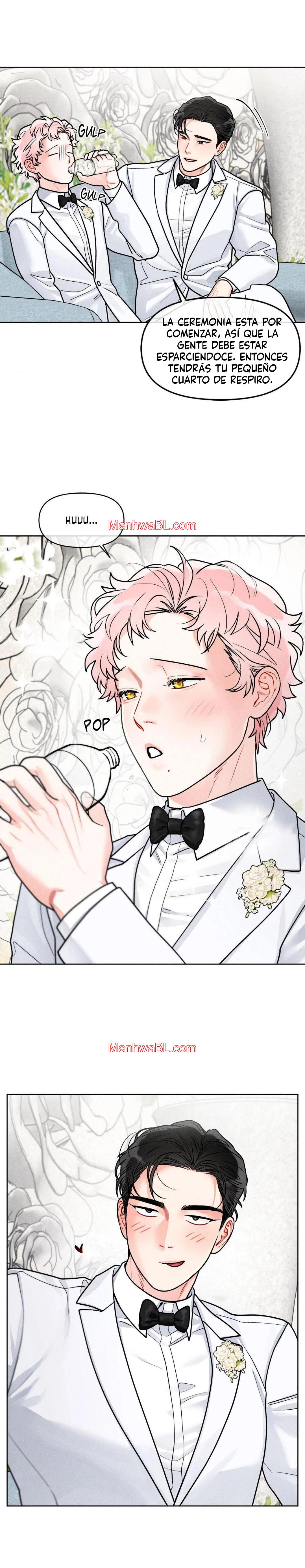 Llamada privada - Capítulo 31 3 manhwa