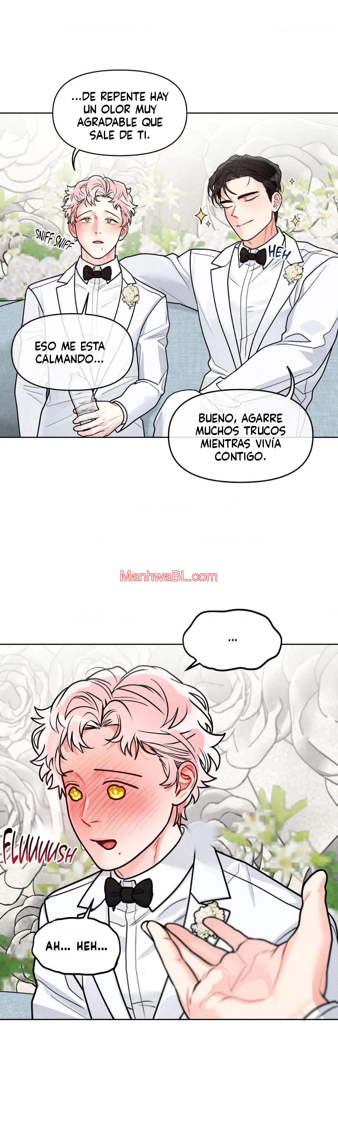 Llamada privada - Capítulo 31 3 manhwa