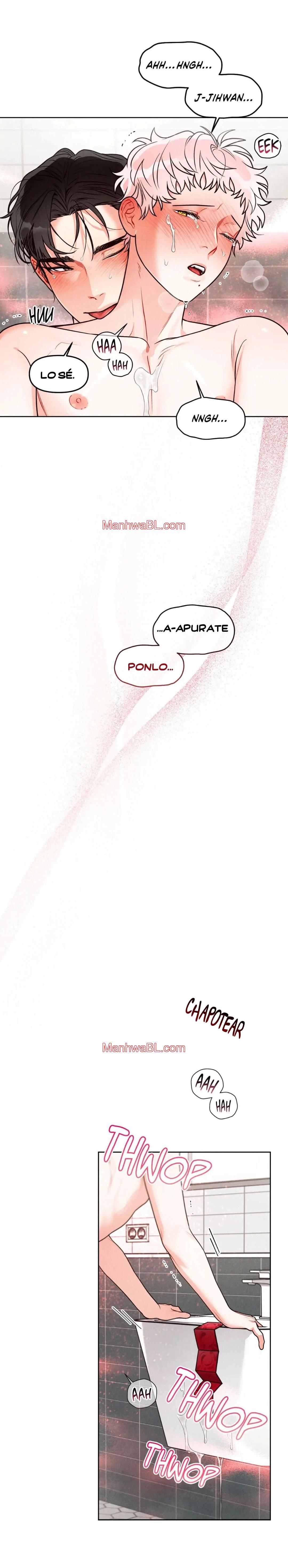 Llamada privada - Capítulo 30 2 manhwa