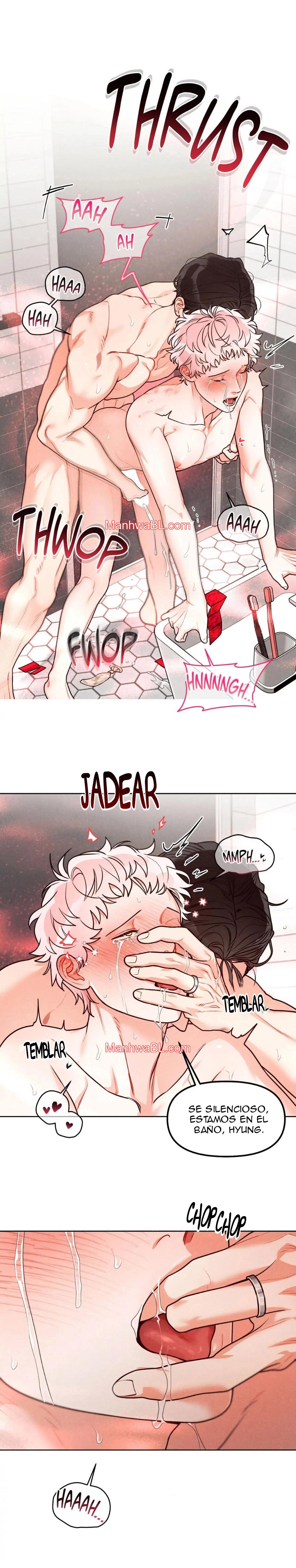 Llamada privada - Capítulo 30 2 manhwa