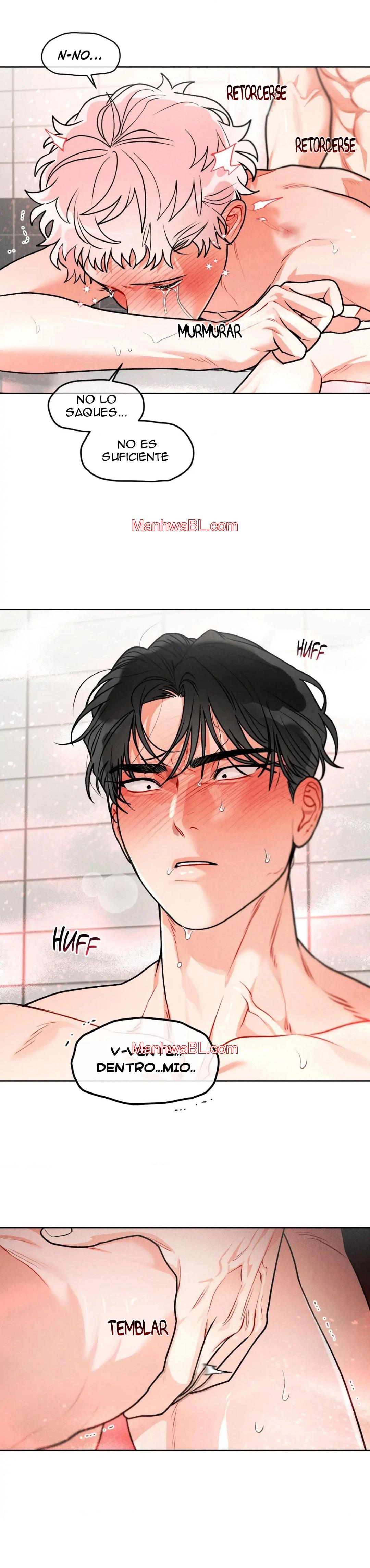Llamada privada - Capítulo 30 2 manhwa