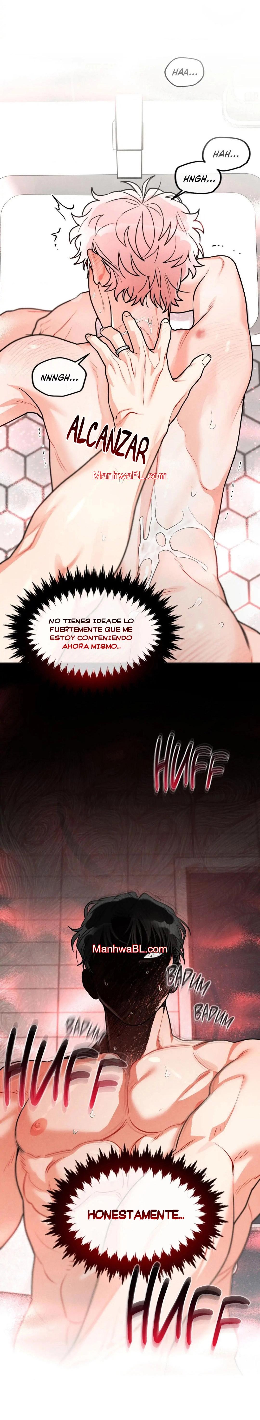Llamada privada - Capítulo 30 2 manhwa