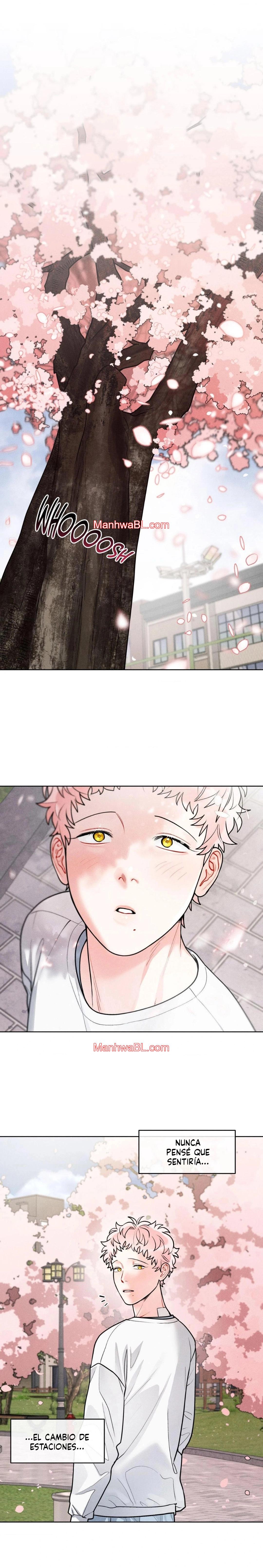 Llamada privada - Capítulo 31 manhwa