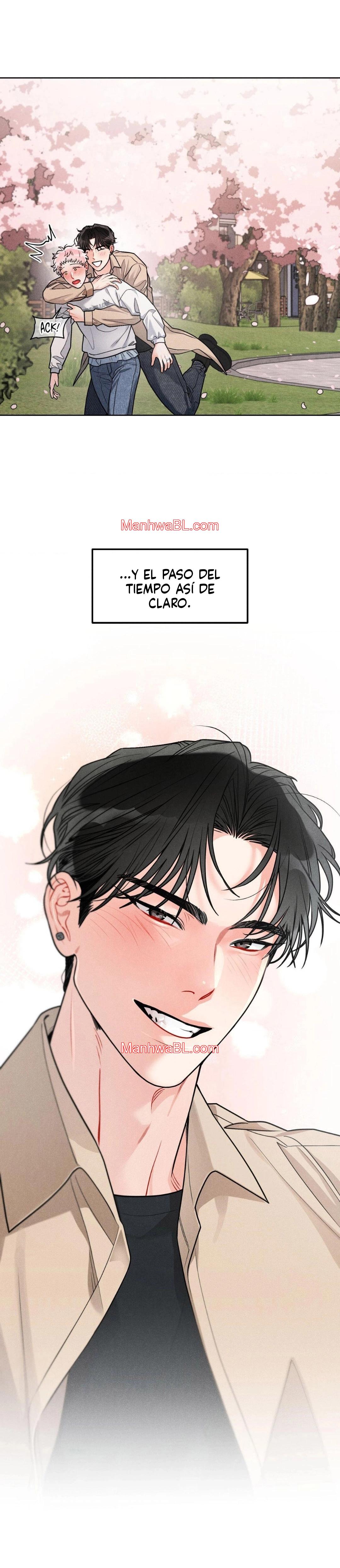 Llamada privada - Capítulo 31 manhwa