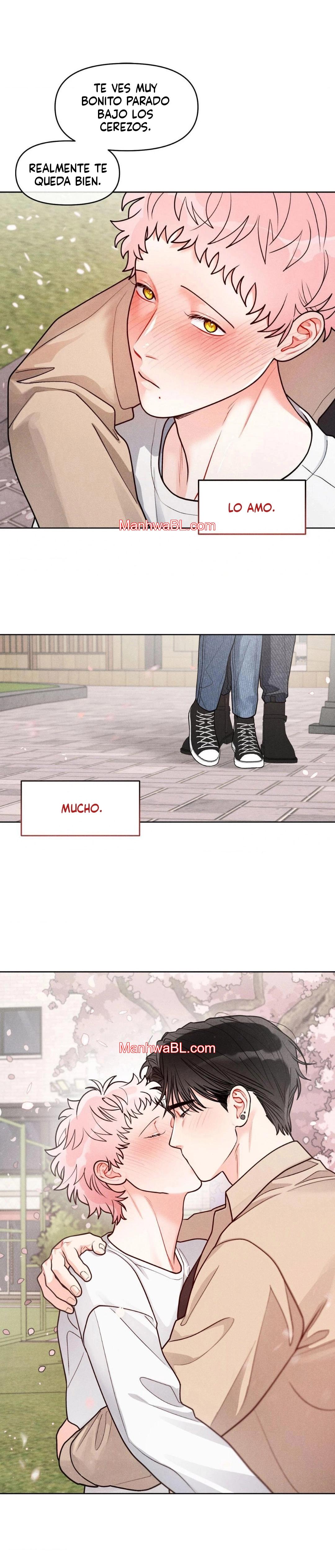 Llamada privada - Capítulo 31 manhwa