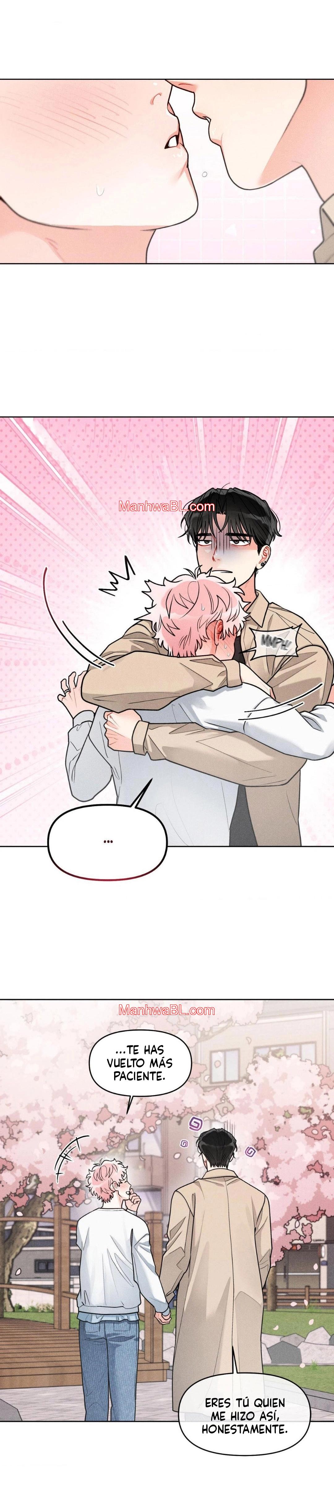 Llamada privada - Capítulo 31 manhwa