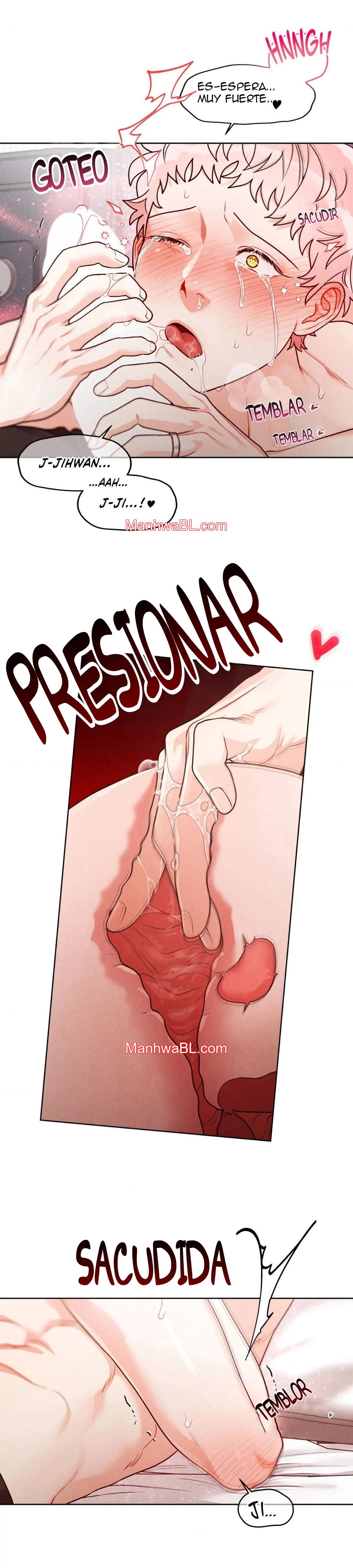 Llamada privada - Capítulo 28 3 manhwa