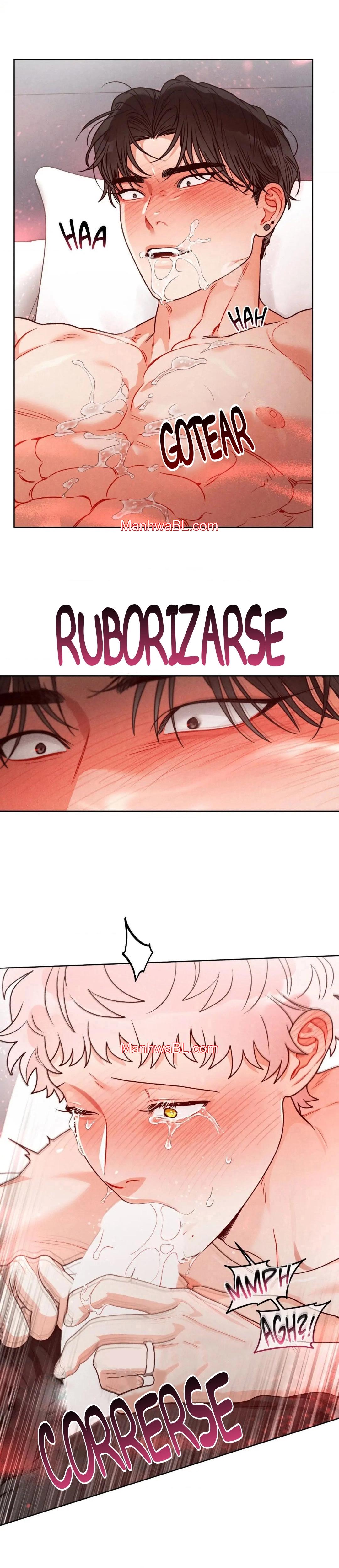 Llamada privada - Capítulo 28 3 manhwa