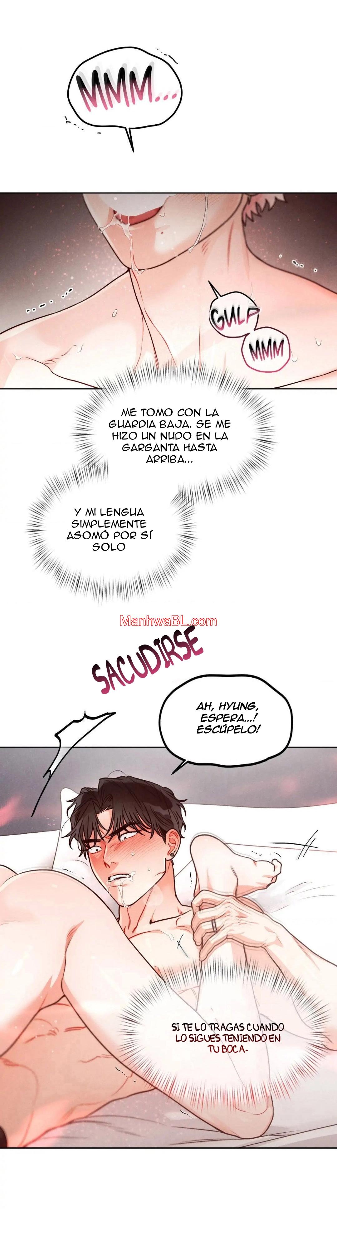 Llamada privada - Capítulo 28 3 manhwa