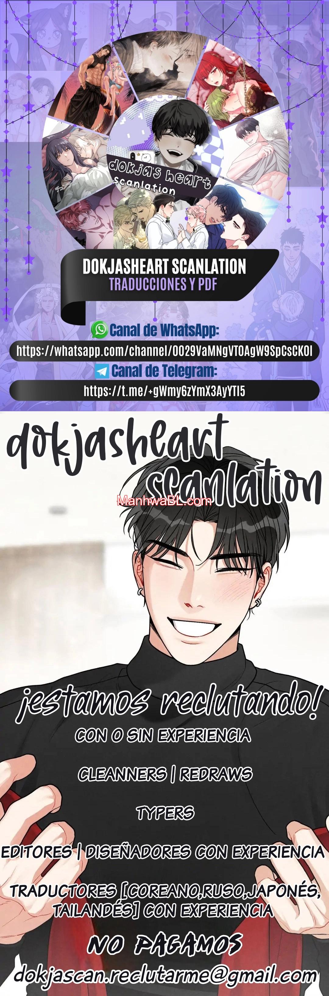Llamada privada - Capítulo 28 3 manhwa