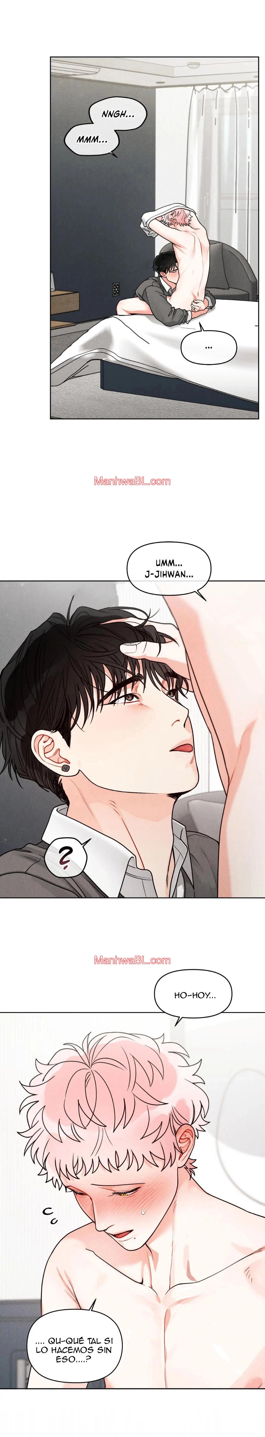 Llamada privada - Capítulo 28 2 manhwa