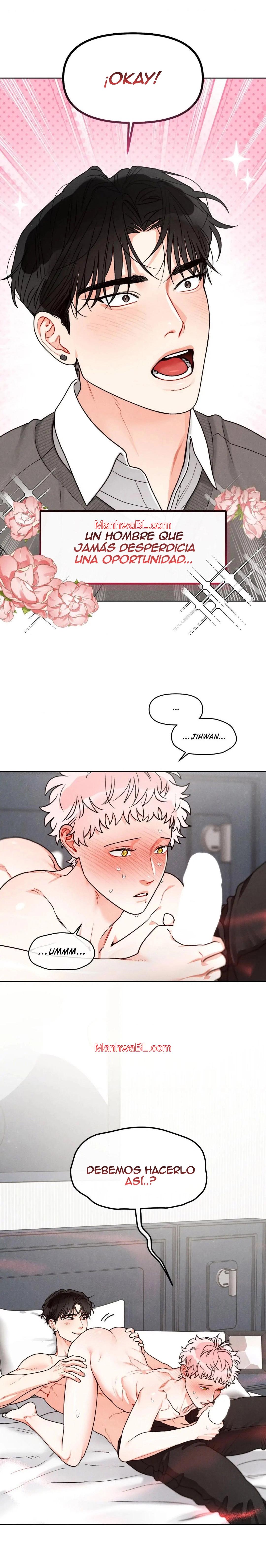 Llamada privada - Capítulo 28 2 manhwa