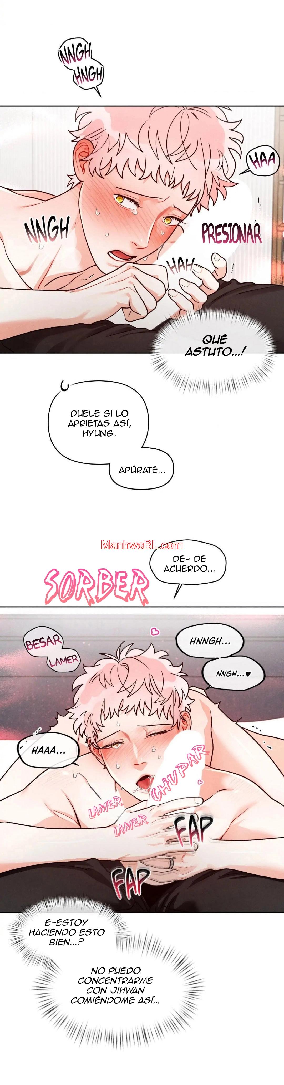 Llamada privada - Capítulo 28 2 manhwa