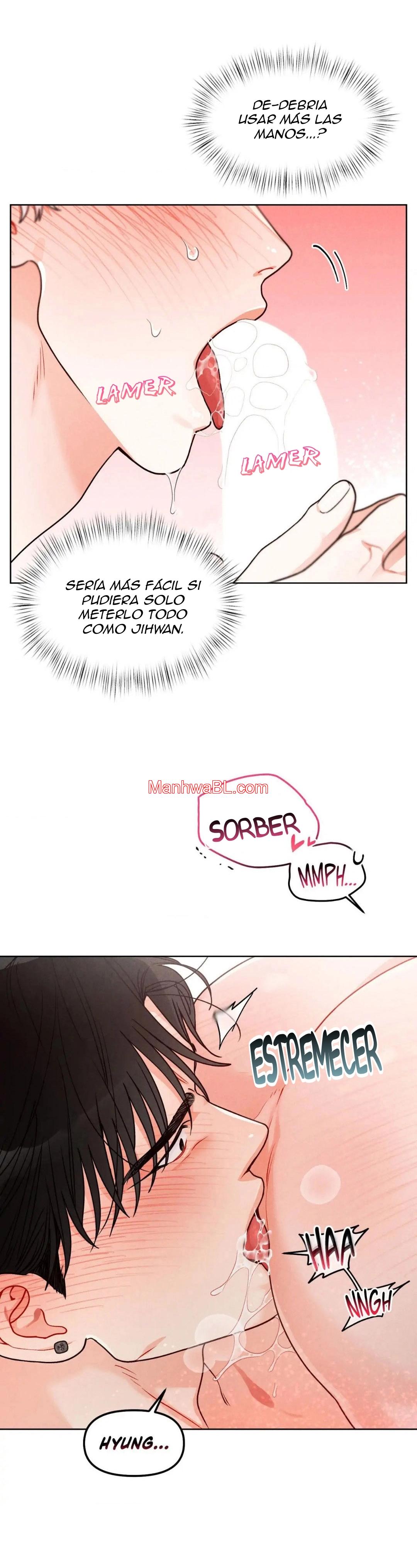 Llamada privada - Capítulo 28 2 manhwa