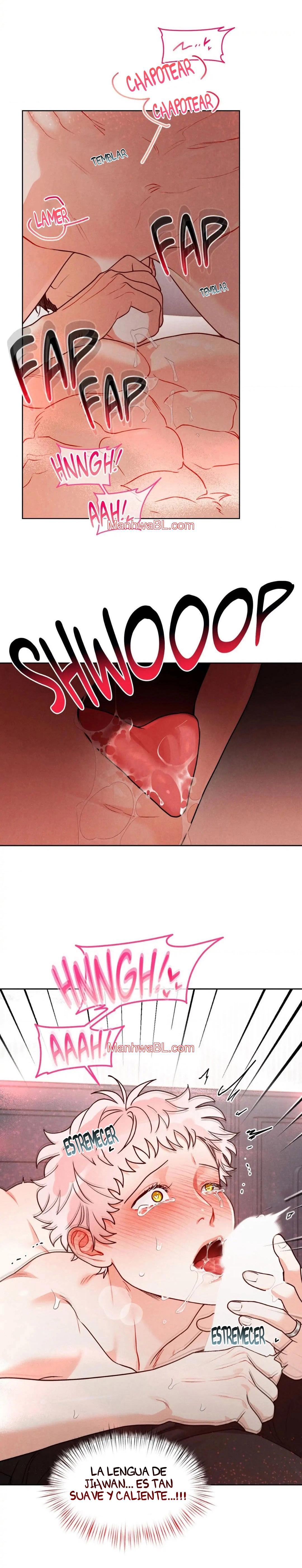 Llamada privada - Capítulo 28 2 manhwa