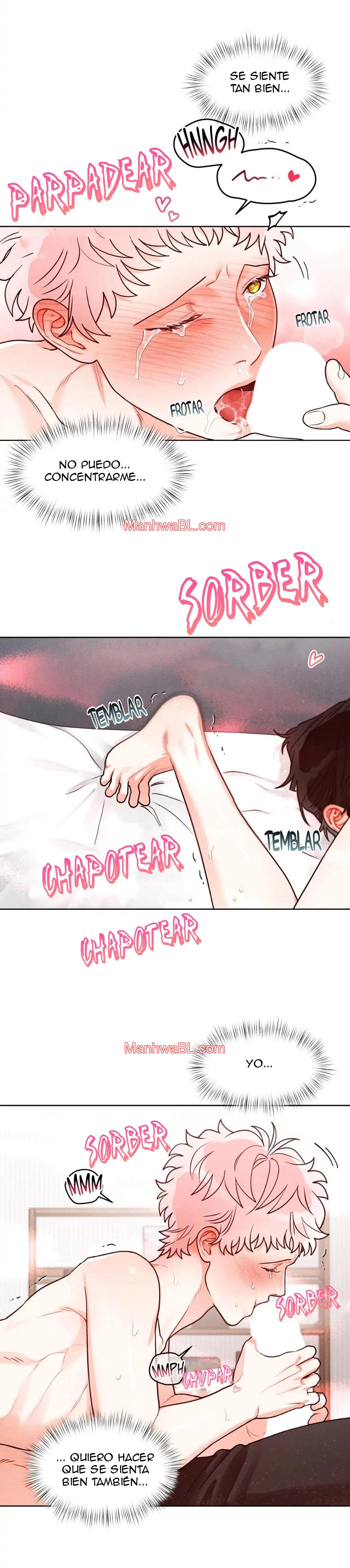 Llamada privada - Capítulo 28 2 manhwa