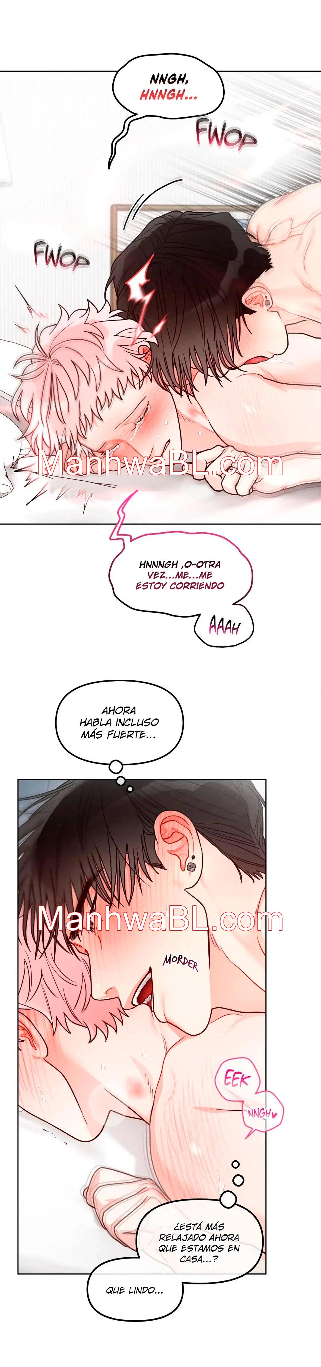Llamada privada - Capítulo 23 2 manhwa