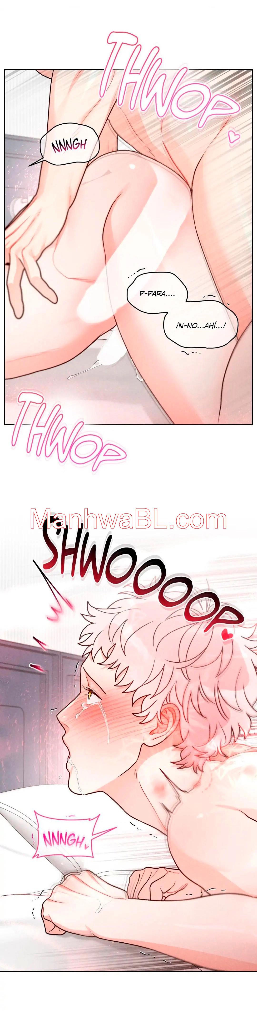 Llamada privada - Capítulo 23 2 manhwa