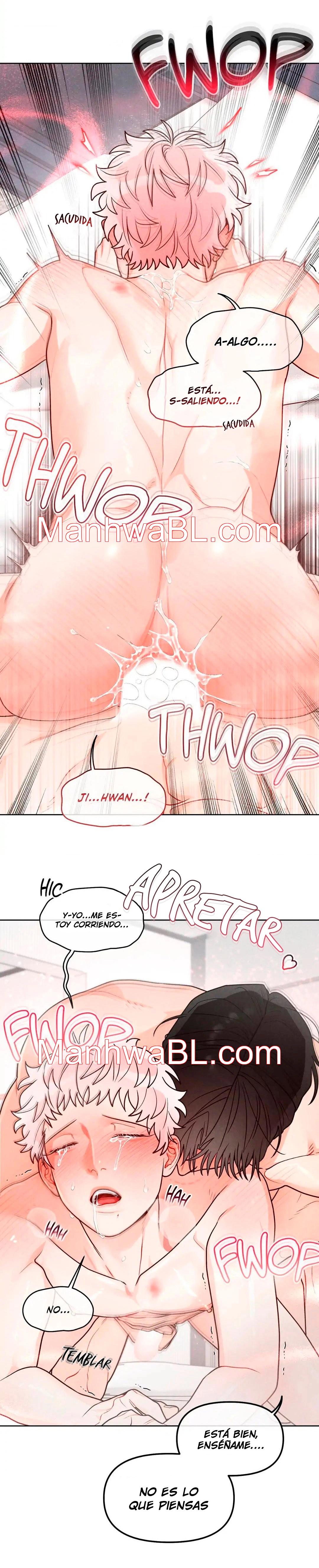 Llamada privada - Capítulo 23 2 manhwa