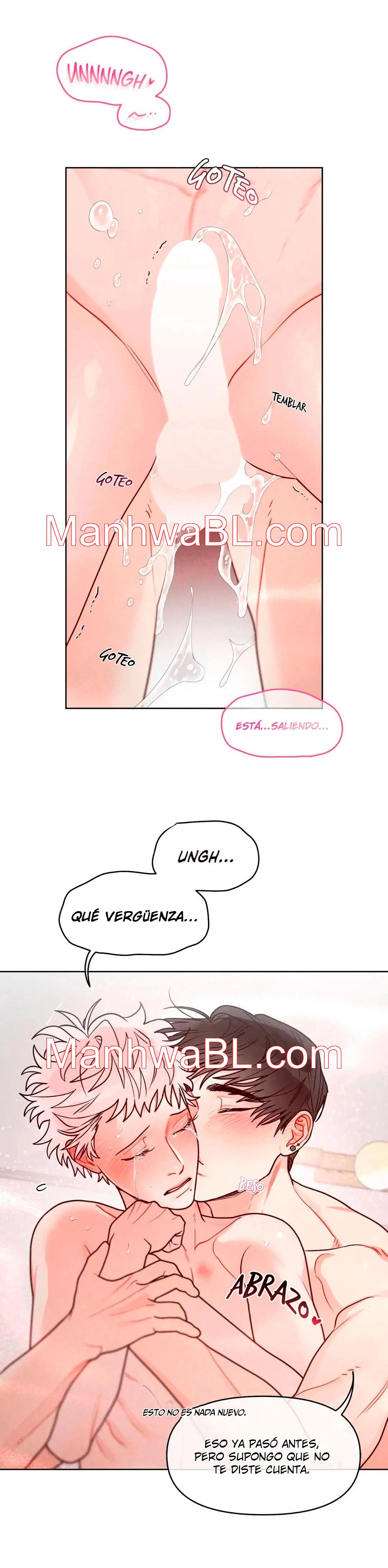 Llamada privada - Capítulo 23 3 manhwa