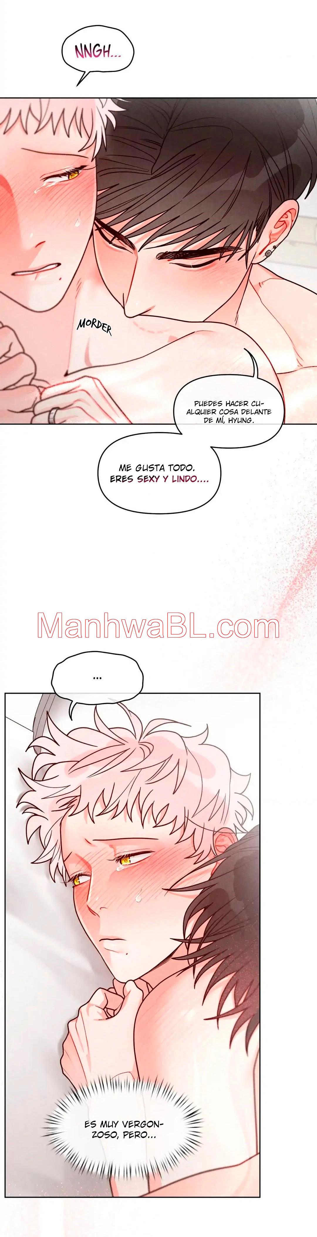 Llamada privada - Capítulo 23 3 manhwa