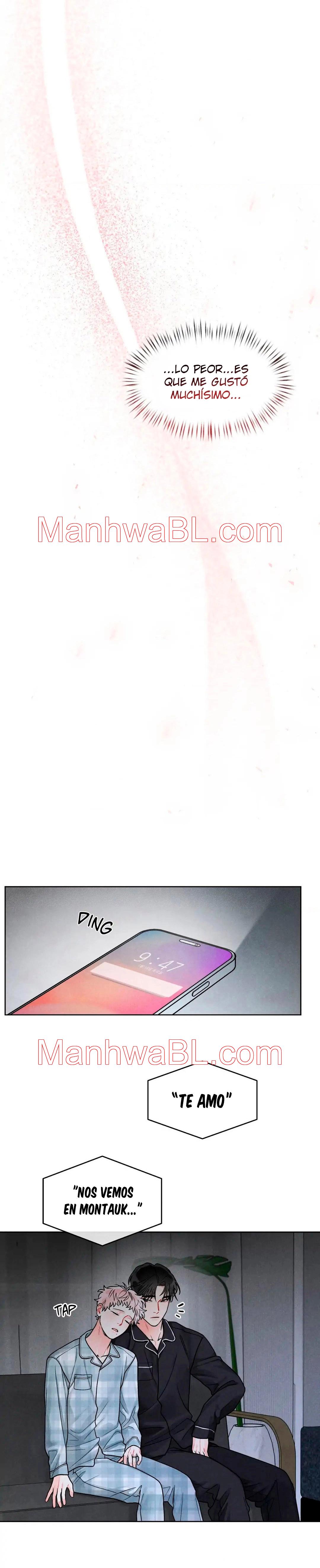 Llamada privada - Capítulo 23 3 manhwa
